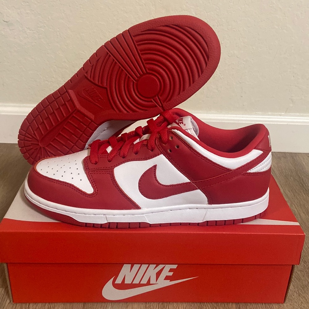 Nike Dunks Low SP St. John Mens Sz 8.5